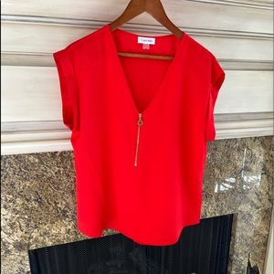 Calvin Klein top/New”